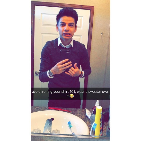 Meet your Posher, Jesus - Picture 1 of 1